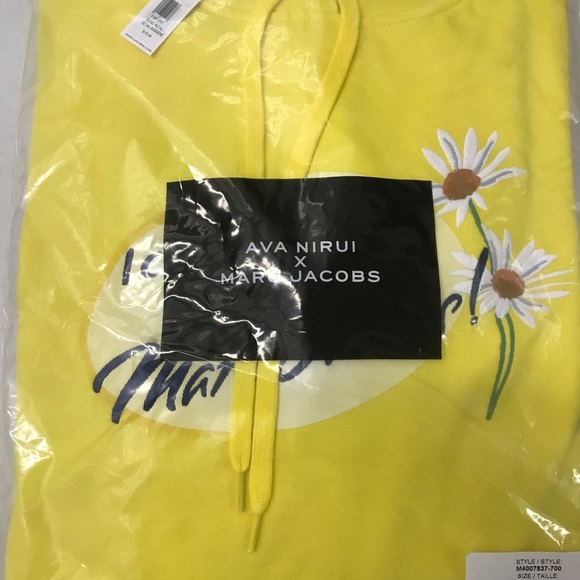 Ava Niuri x Mark Jacobs - Picture 6 of 6